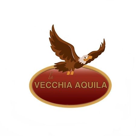 La Vecchia Aquila Apartment Aosta Bagian luar foto