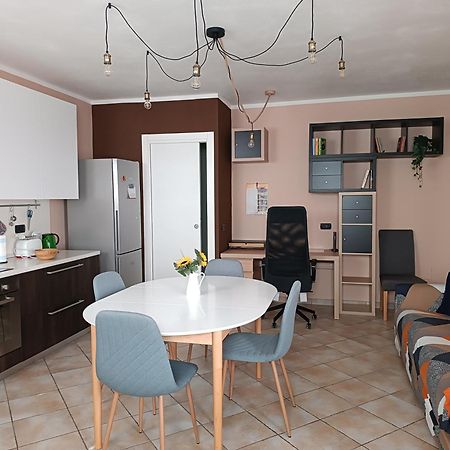 La Vecchia Aquila Apartment Aosta Bagian luar foto