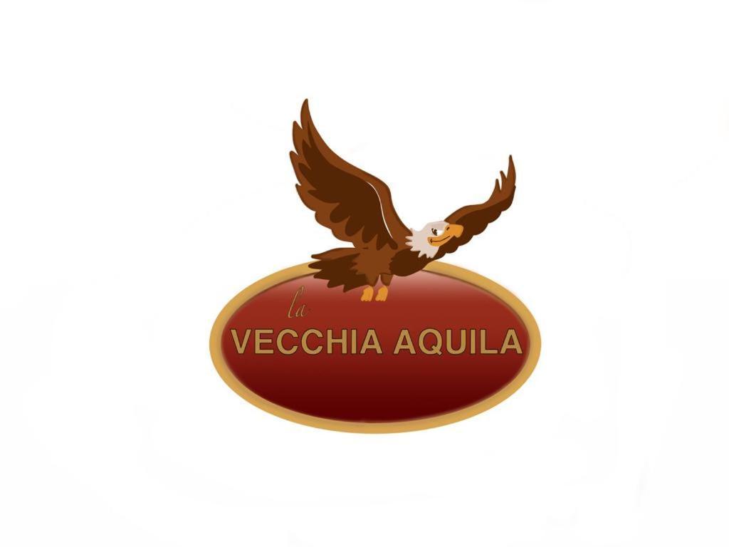 La Vecchia Aquila Apartment Aosta Bagian luar foto