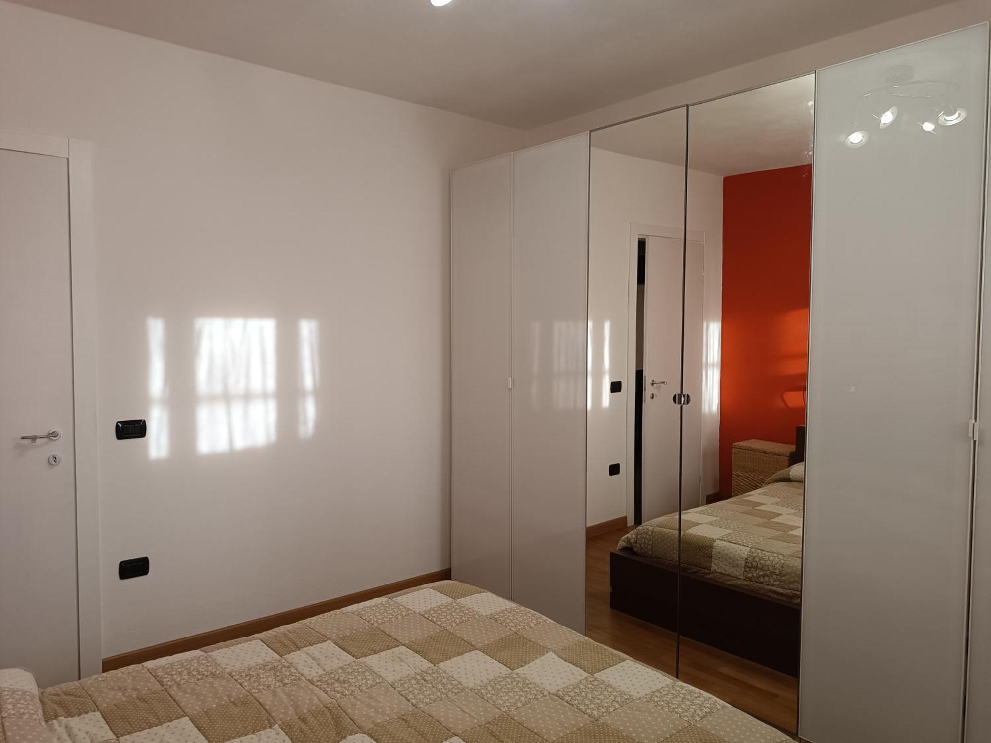 La Vecchia Aquila Apartment Aosta Bagian luar foto