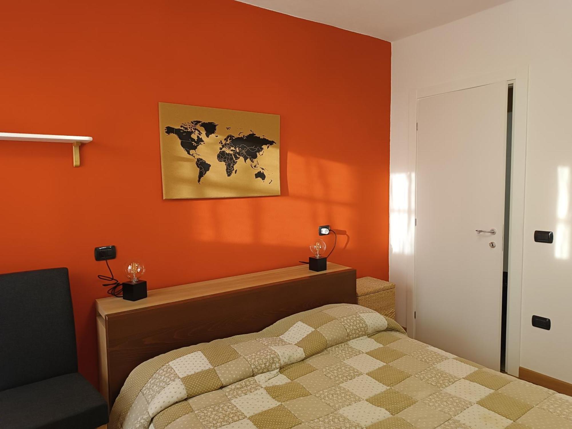 La Vecchia Aquila Apartment Aosta Bagian luar foto